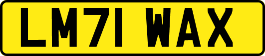 LM71WAX
