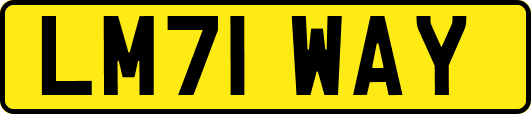 LM71WAY