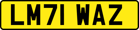 LM71WAZ