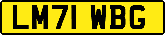 LM71WBG