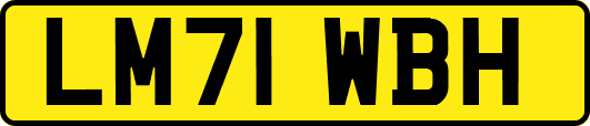 LM71WBH