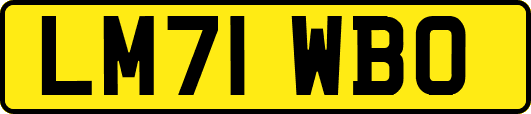 LM71WBO