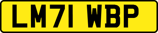 LM71WBP