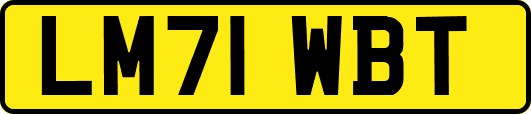 LM71WBT