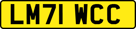 LM71WCC