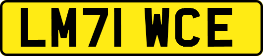 LM71WCE