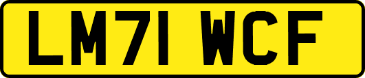 LM71WCF