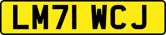 LM71WCJ