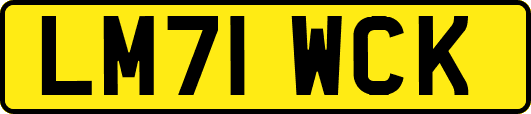 LM71WCK