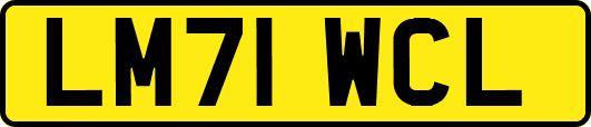 LM71WCL