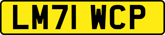 LM71WCP