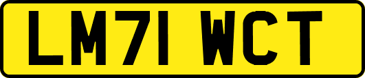 LM71WCT