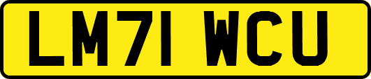 LM71WCU