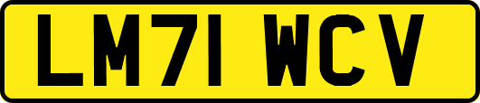 LM71WCV
