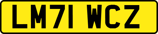 LM71WCZ