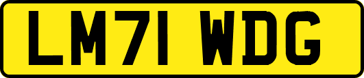LM71WDG