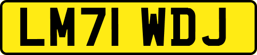 LM71WDJ