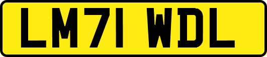LM71WDL