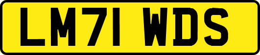 LM71WDS