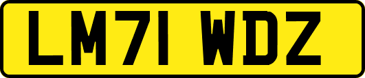 LM71WDZ