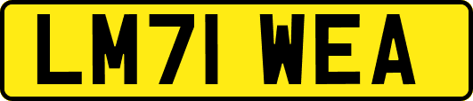 LM71WEA