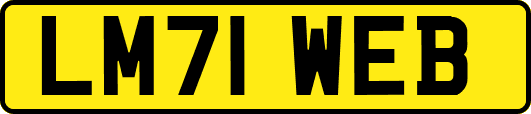LM71WEB