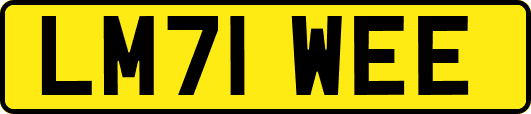 LM71WEE