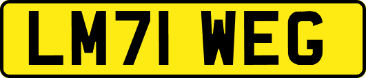 LM71WEG