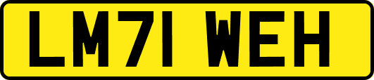 LM71WEH