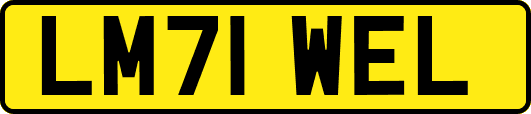 LM71WEL