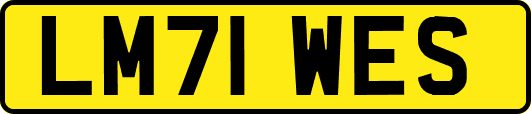 LM71WES