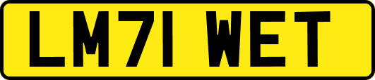 LM71WET