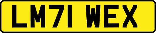 LM71WEX