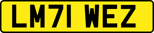 LM71WEZ