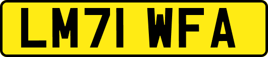 LM71WFA