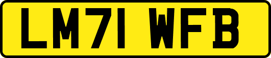 LM71WFB