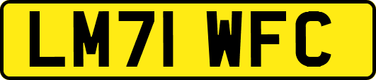 LM71WFC