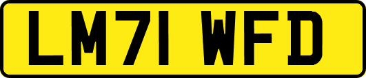 LM71WFD