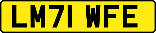 LM71WFE