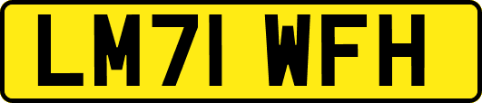 LM71WFH