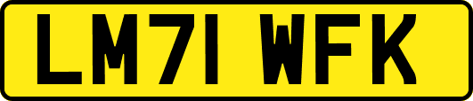 LM71WFK