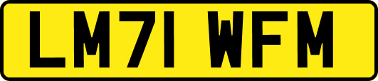 LM71WFM