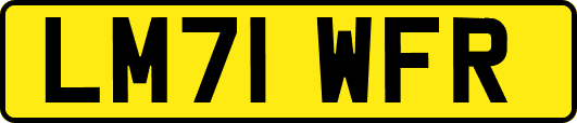 LM71WFR