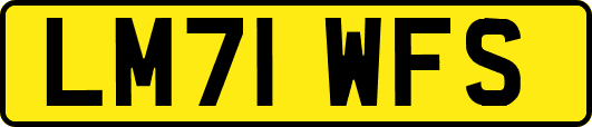 LM71WFS
