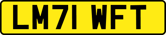 LM71WFT