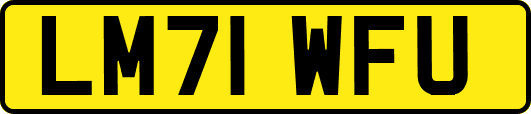 LM71WFU
