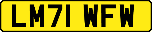 LM71WFW