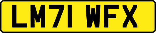 LM71WFX