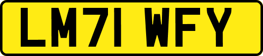 LM71WFY