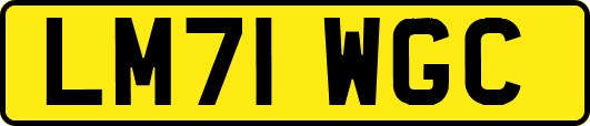 LM71WGC